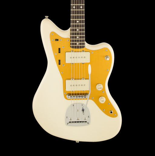 Squier J Mascis Jazzmaster Laurel Fingerboard Vintage White