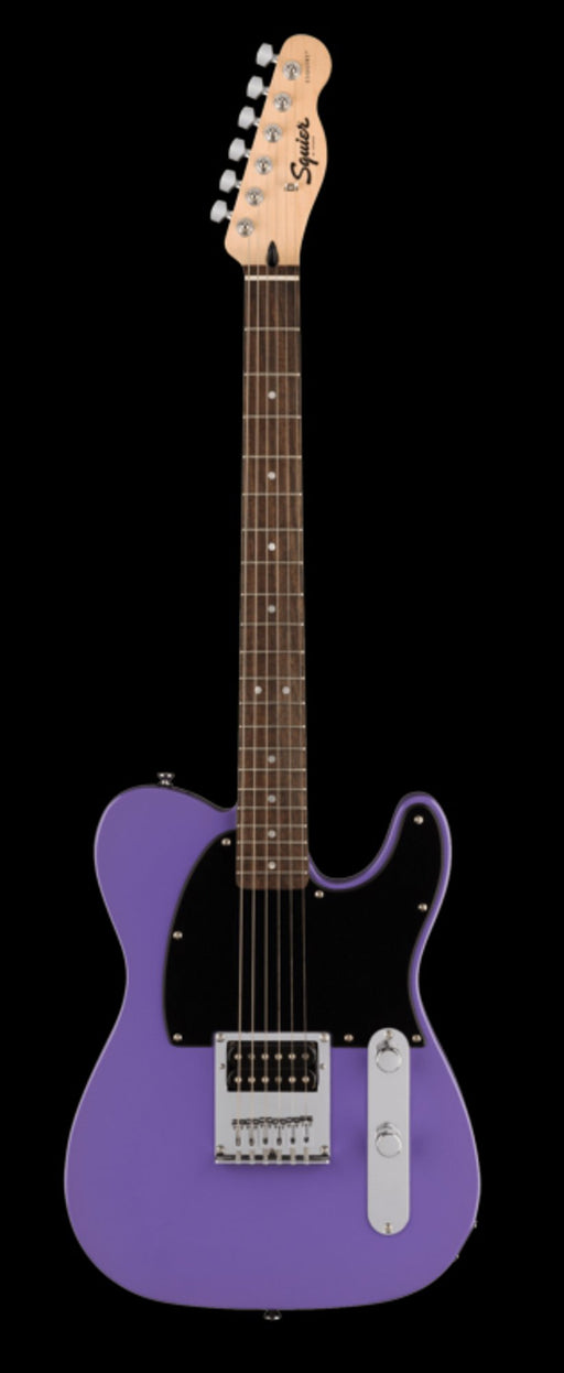 Squier Sonic Esquire H Laurel Fingerboard Black Pickguard Ultraviolet