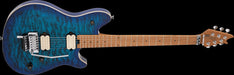 EVH Wolfgang® Special QM, Baked Maple Fingerboard, Chlorine Burst Electric Guitar