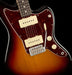 Fender American Performer Jazzmaster 3-Color Sunburst With Gig Bag