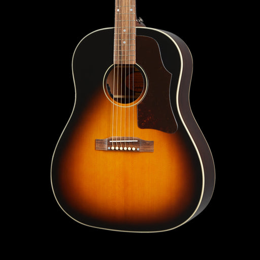 Epiphone J-45 EC Acoustic Electric Aged Vintage Sunburst Gloss