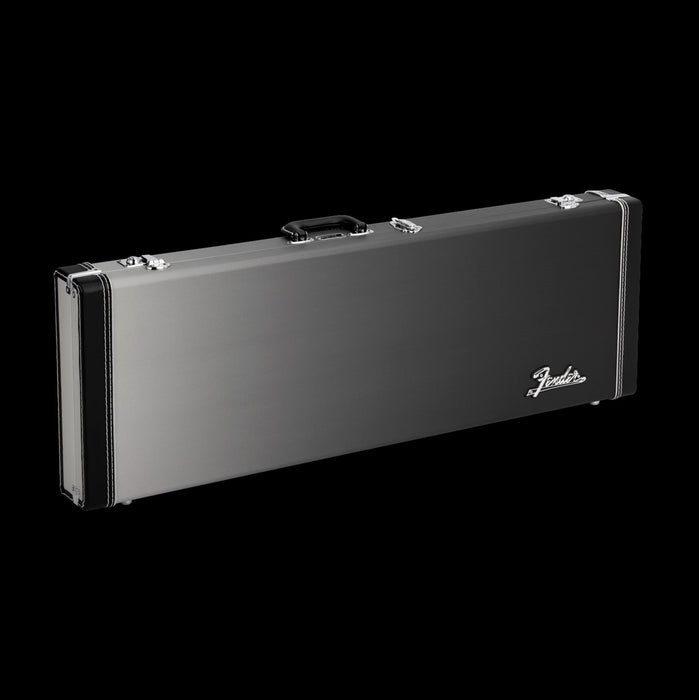 Fender Ombre Case, Silver Smoke