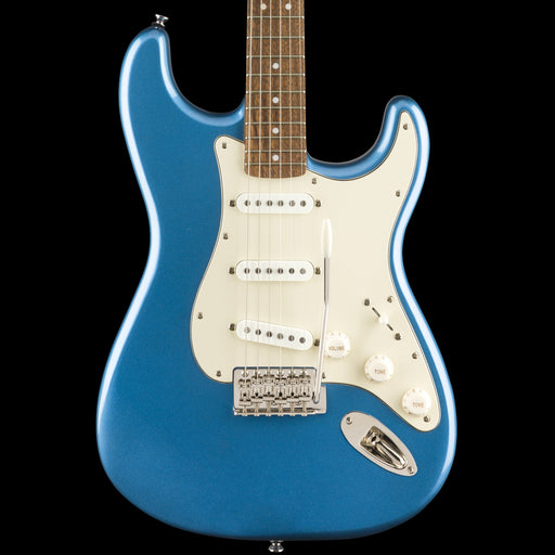 Squier Classic Vibe '60s Stratocaster Laurel Fingerboard Lake Placid Blue