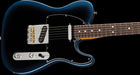 Fender American Professional II Telecaster Rosewood Fingerboard Dark Night Electric Guitar With Case