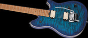 EVH Wolfgang® Special QM, Baked Maple Fingerboard, Chlorine Burst Electric Guitar