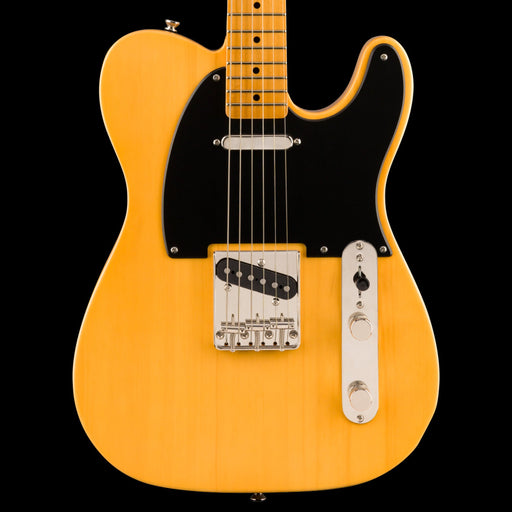 Squier Classic Vibe '50s Telecaster Maple Fingerboard Butterscotch Blonde Electric Guitar