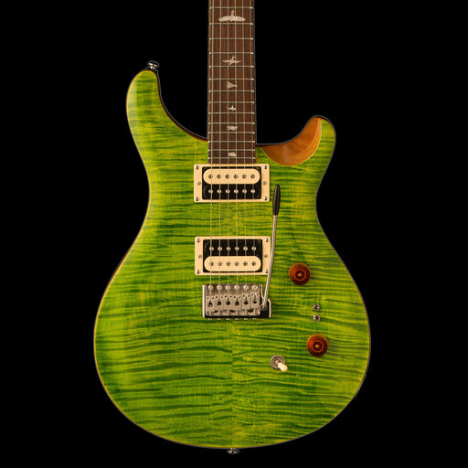 PRS SE Custom 24-08 Eriza Verde Electric Guitar With Gig Bag