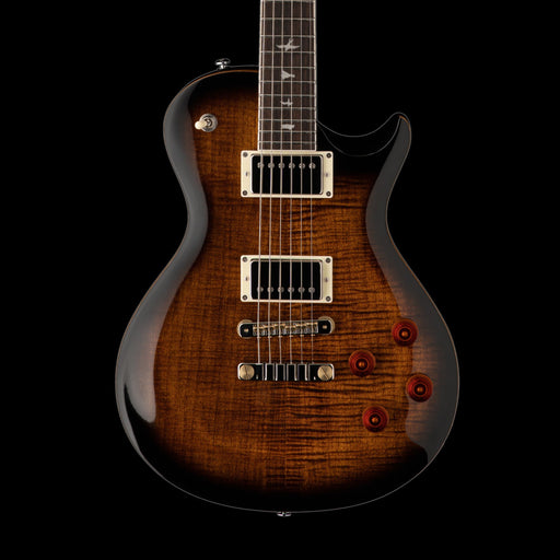 PRS SE McCarty Singlecut 594 Black Gold Sunburst with Gig Bag