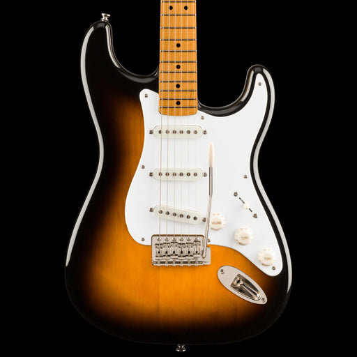 Squier Classic Vibe '50s Stratocaster Maple Fingerboard 2-Color Sunburst Electric Guitar