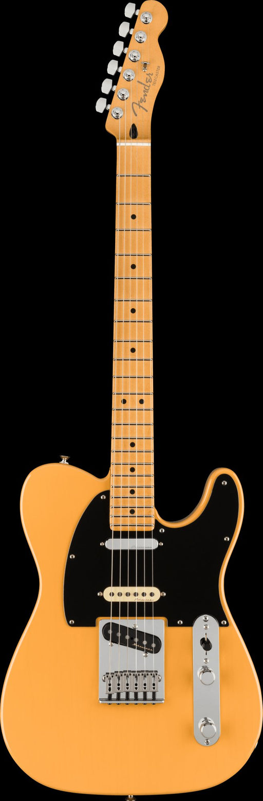 Fender Player Plus Nashville Telecaster Maple Fingerboard Butterscotch Blonde