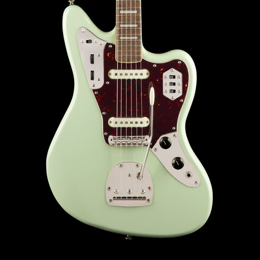 Squier Classic Vibe '70s Jaguar Laurel Fingerboard - Surf Green