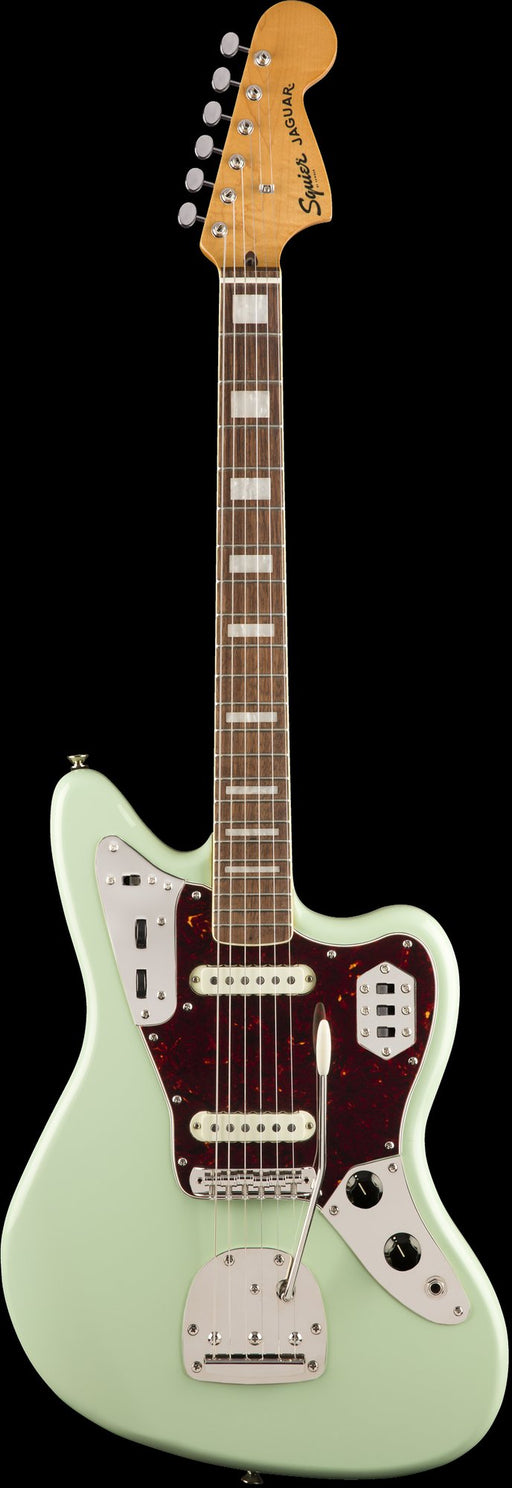 Squier Classic Vibe '70s Jaguar Laurel Fingerboard - Surf Green