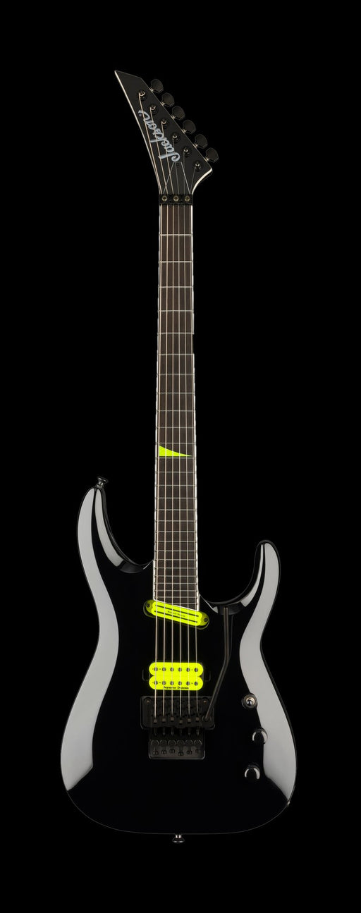 Jackson Concept Series Soloist SL27 EX Ebony Fingerboard Gloss Black