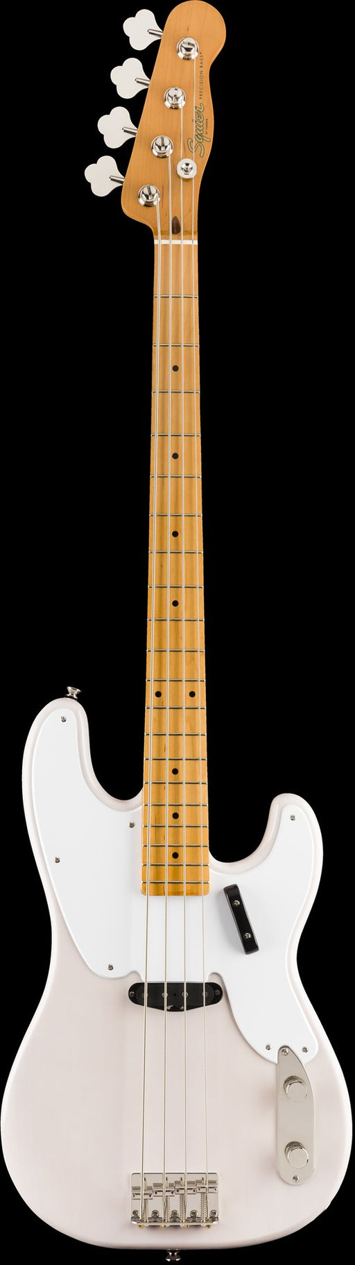 Squier Classic Vibe '50s Precision Bass Maple Fingerboard White Blonde