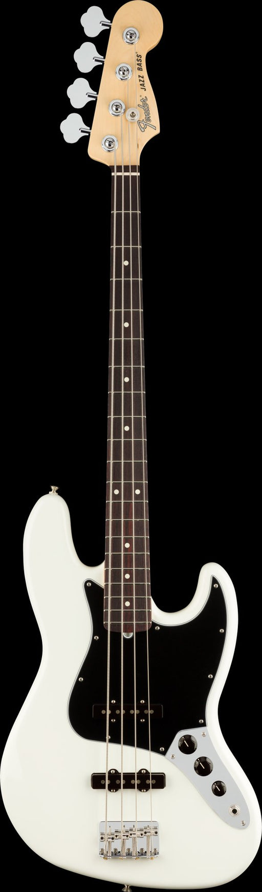 Fender American Performer Jazz Bass Rosewood Fingerboard Arctic White