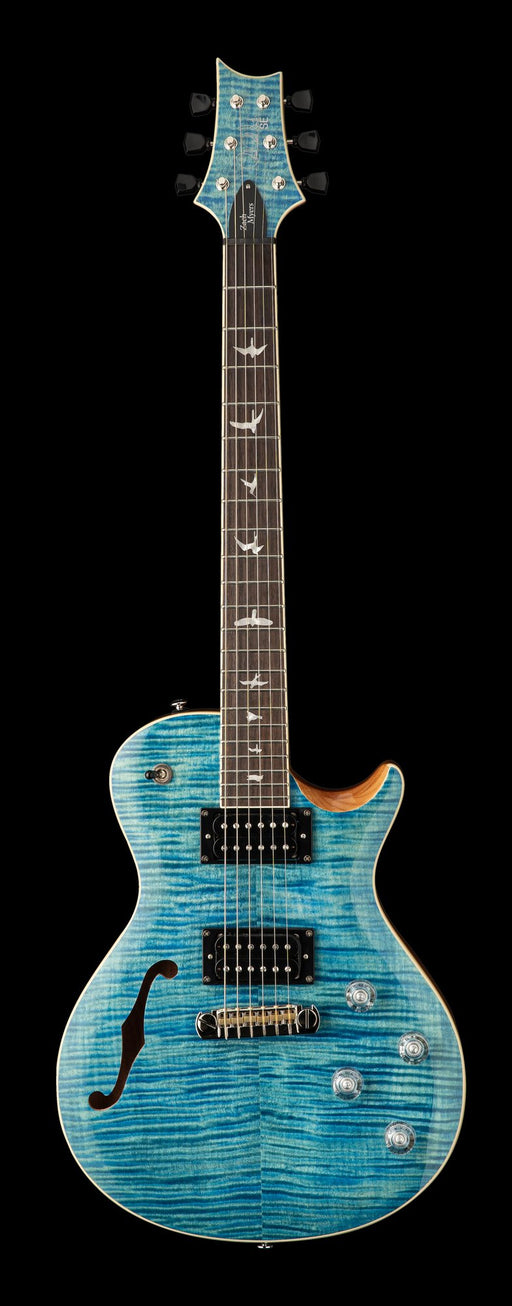 PRS SE Zach Myers Signature Myers Blue Electric Guitar