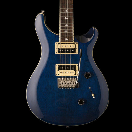 PRS SE Standard 24 Translucent Blue Electric Guitar