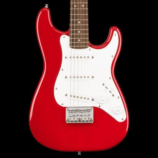 Squier Mini Stratocaster Laurel Fingerboard Dakota Red Electric Guitar