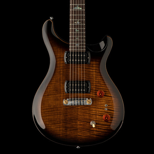 PRS SE Paul's Guitar Black Gold Sunburst