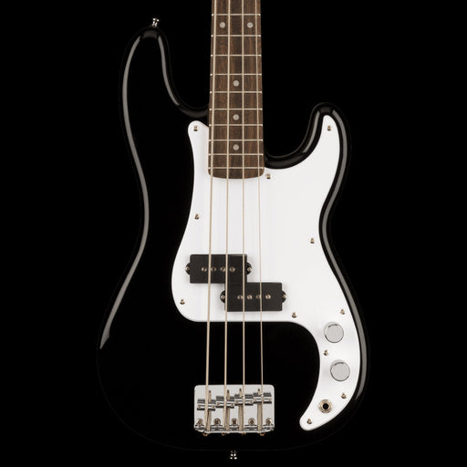 Squier Mini P Bass Laurel Fingerboard Black