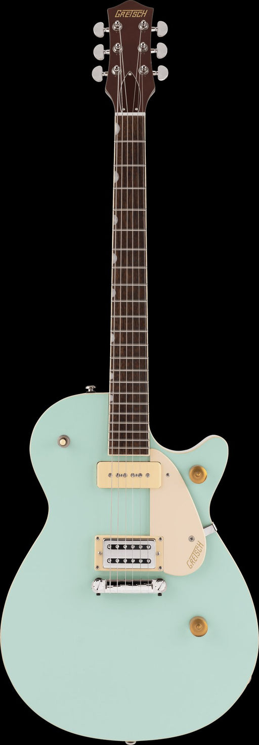 Gretsch G2215-P90 Streamliner Junior Jet Club Mint Metallic