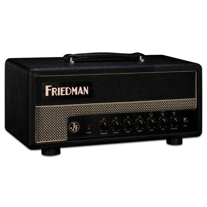 Friedman JJ-JUNIOR Jerry Cantrell Signature 2-channel 20-watt Tube Guitar Amp Head