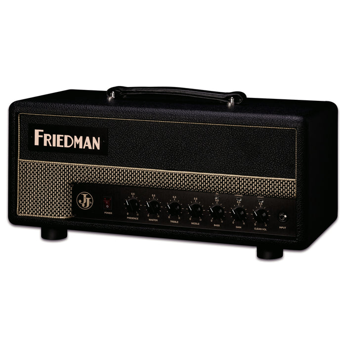 Friedman JJ-JUNIOR Jerry Cantrell Signature 2-channel 20-watt Tube Guitar Amp Head