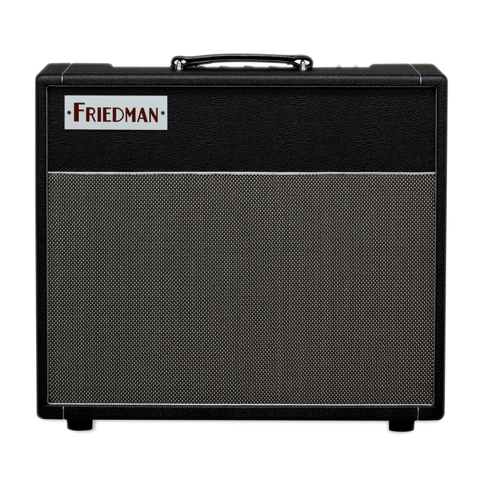 Friedman Twin Sister 2 Channel - 40 Watt Hand-Wired 1x12” Guitar Amp Combo