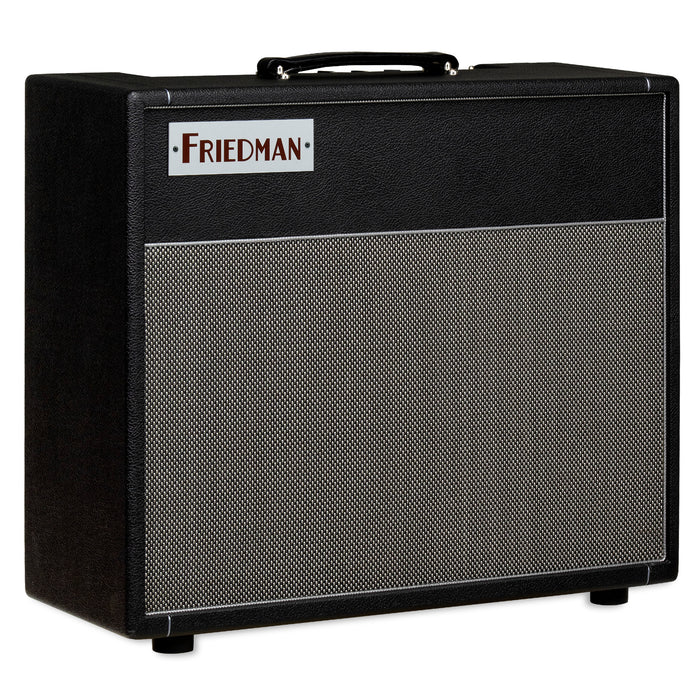 Friedman Twin Sister 2 Channel - 40 Watt Hand-Wired 1x12” Guitar Amp Combo