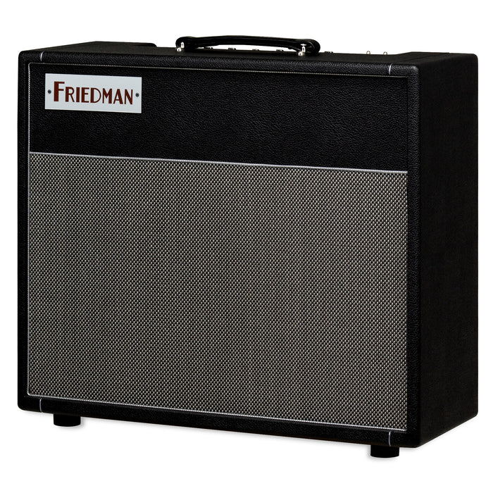 Friedman Twin Sister 2 Channel - 40 Watt Hand-Wired 1x12” Guitar Amp Combo