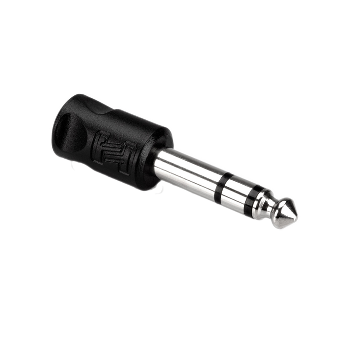 Hosa GPM103 STEREO ADAPTOR 3.5mm - 1/4"