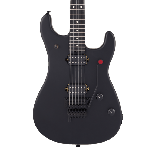 EVH 5150™ Series Standard, Ebony Fingerboard, Stealth Black Electric Guitar