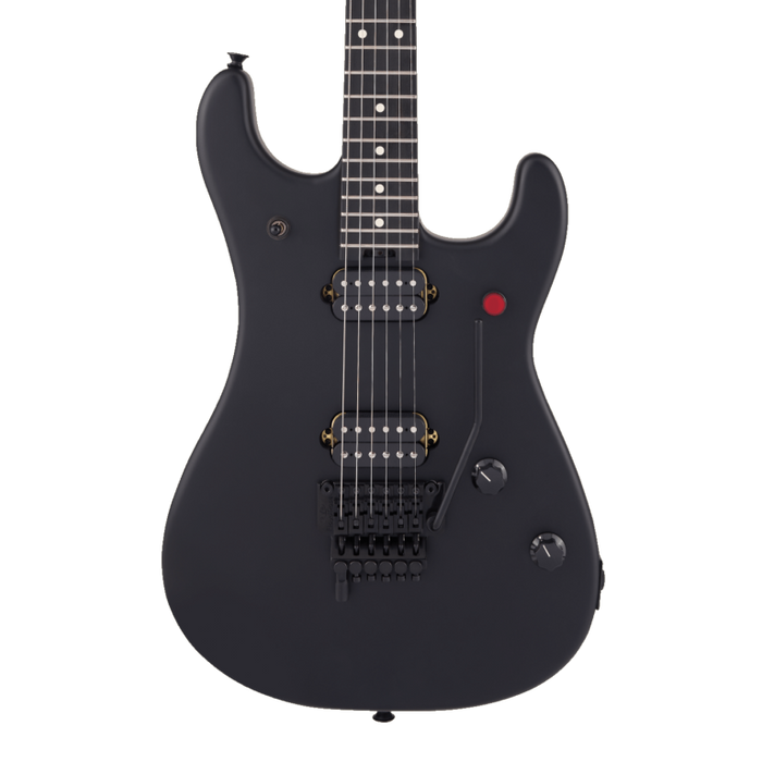 EVH 5150™ Series Standard, Ebony Fingerboard, Stealth Black Electric Guitar