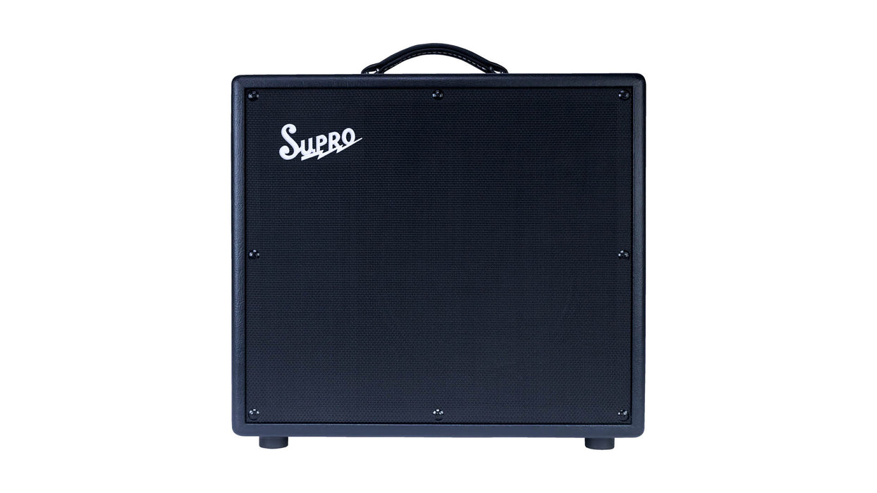 Supro 1697R Galaxy 50-watt 1x12" Guitar Amp Combo With Reverb