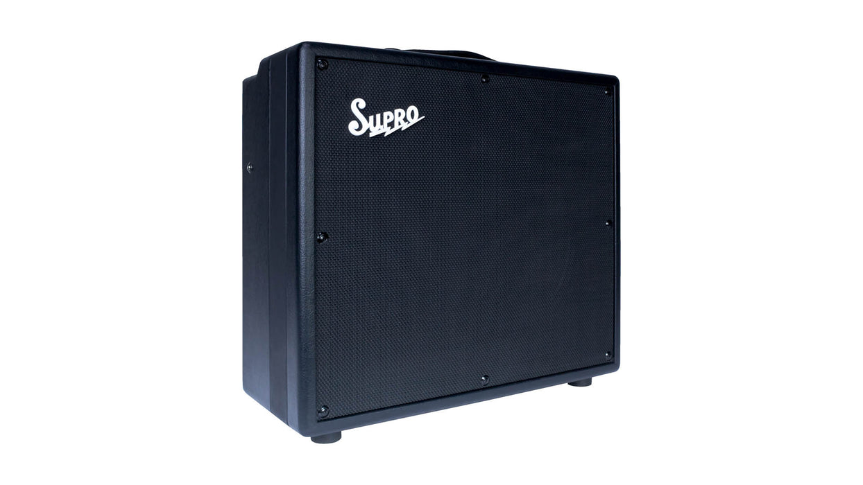 Supro 1697R Galaxy 50-watt 1x12" Guitar Amp Combo With Reverb