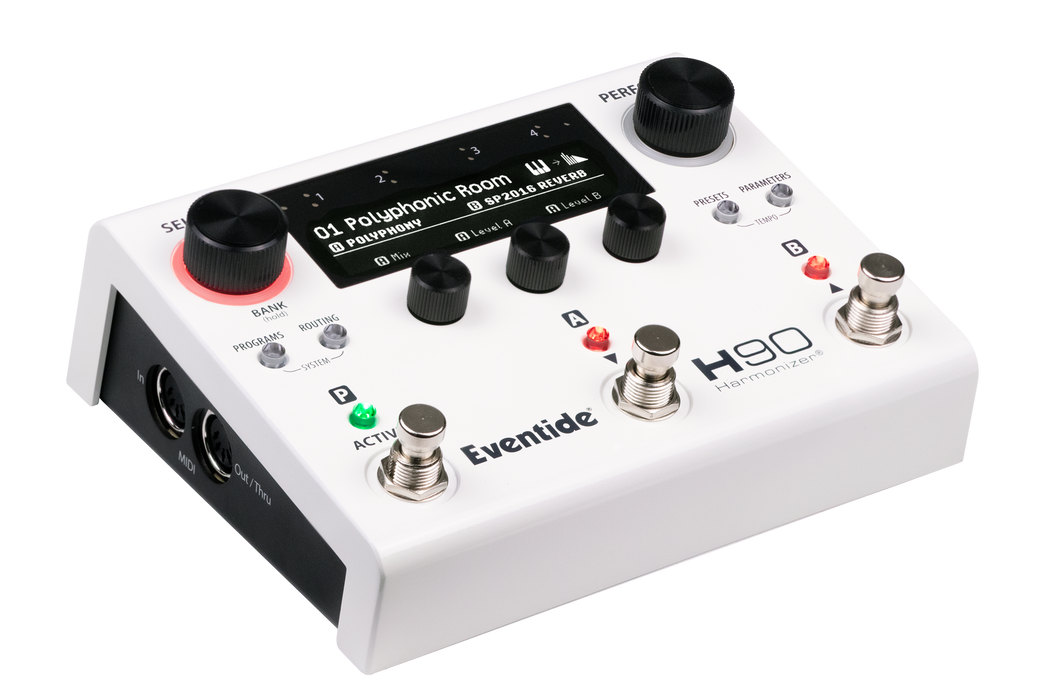 Eventide H90 Harmonizer Guitar Effect Pedal