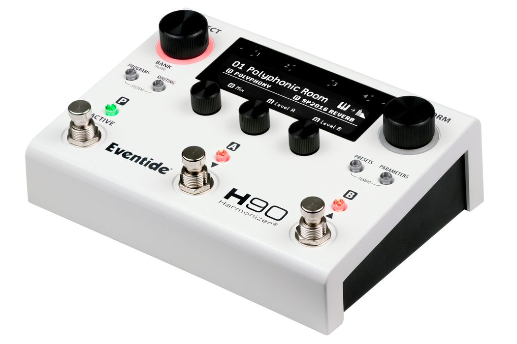 Eventide H90 Harmonizer Guitar Effect Pedal