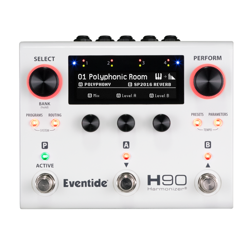 Eventide H90 Harmonizer Guitar Effect Pedal