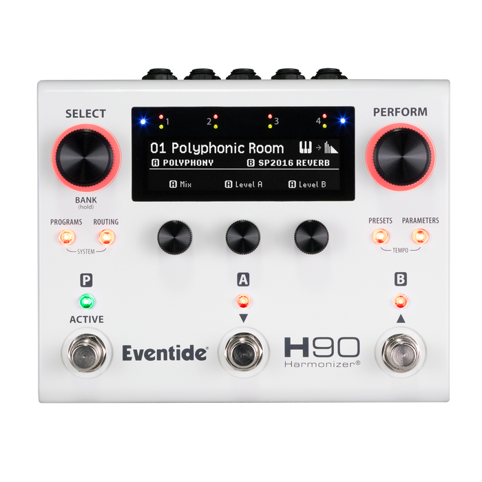 Eventide H90 Harmonizer Guitar Effect Pedal