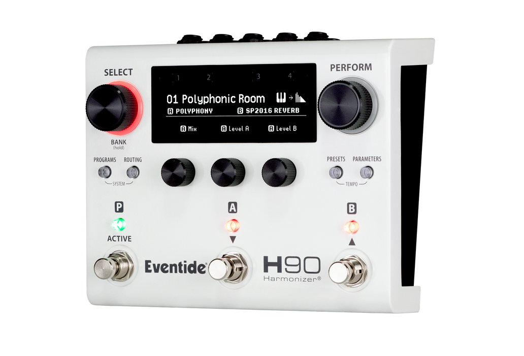 Eventide H90 Harmonizer Guitar Effect Pedal