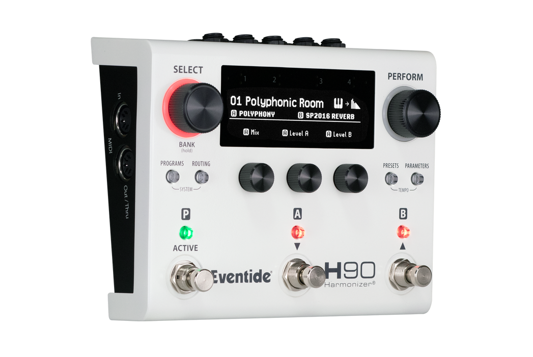 Eventide H90 Harmonizer Guitar Effect Pedal