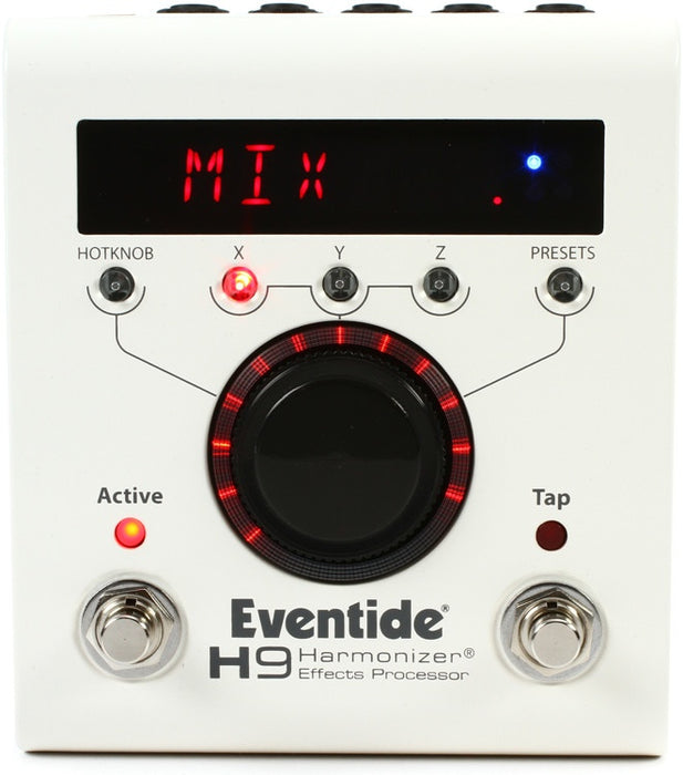 Eventide H9 Max Harmonizer Multi-Effects Pedal