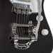 Harmony Silhoutte With Bigsby Space Black Electric Guitar