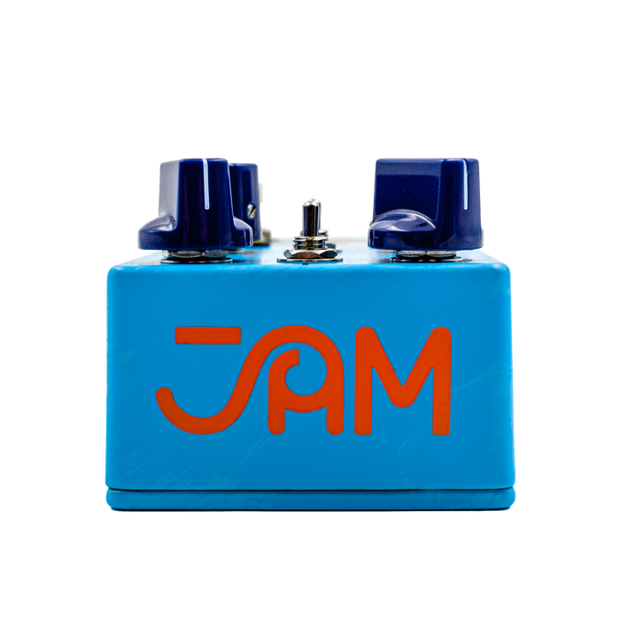 Jam Pedals Harmonious Monk Harmonic Tremolo Guitar Effect Pedal