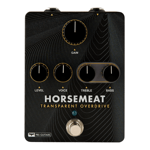 PRS Horsemeat Overdrive Guitar Effect Pedal