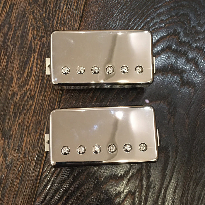 Used Gibson Custombucker PAF Alnico 3 Humbucker Bridge and Neck Pickup Set