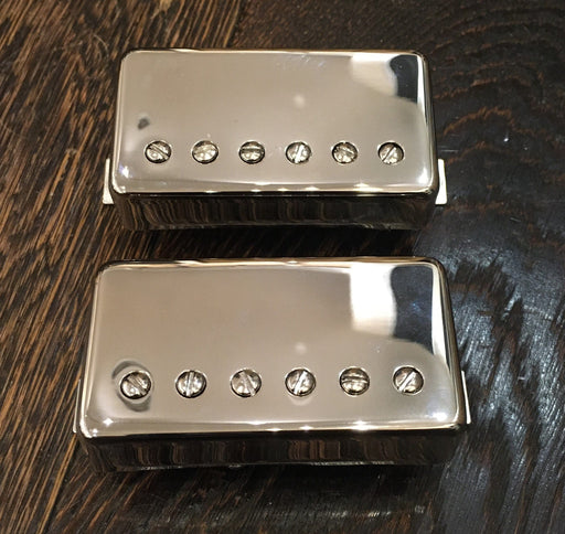 Used Gibson Custombucker PAF Alnico 3 Humbucker Bridge and Neck Pickup Set