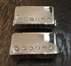 Used Gibson Custombucker PAF Alnico 3 Humbucker Bridge and Neck Pickup Set