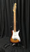 Used '80s Squier Bullet Maple Neck Stratocaster Sunburst With OHSC