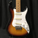 Used '80s Squier Bullet Maple Neck Stratocaster Sunburst With OHSC